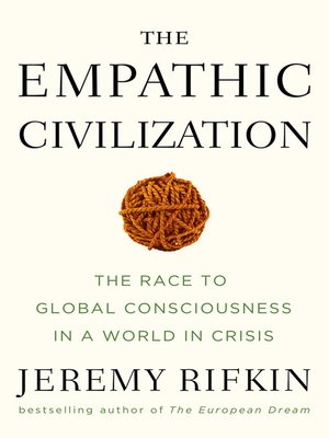 cover image of The Empathic Civilization